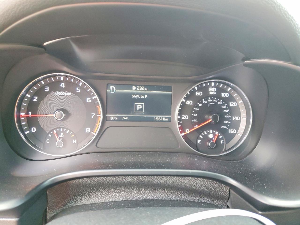 Kia Forte Gt-line