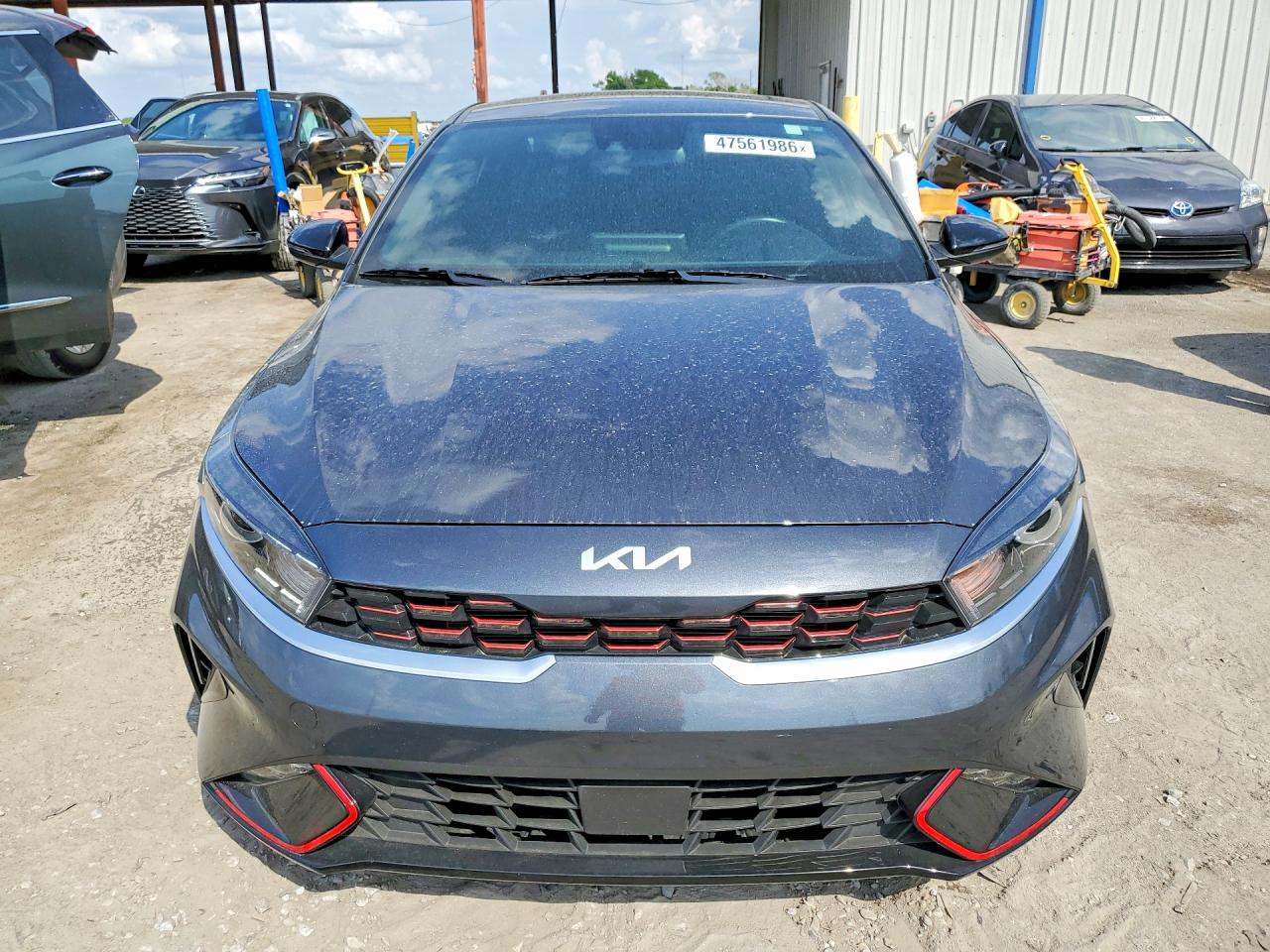 Kia Forte Gt-line
