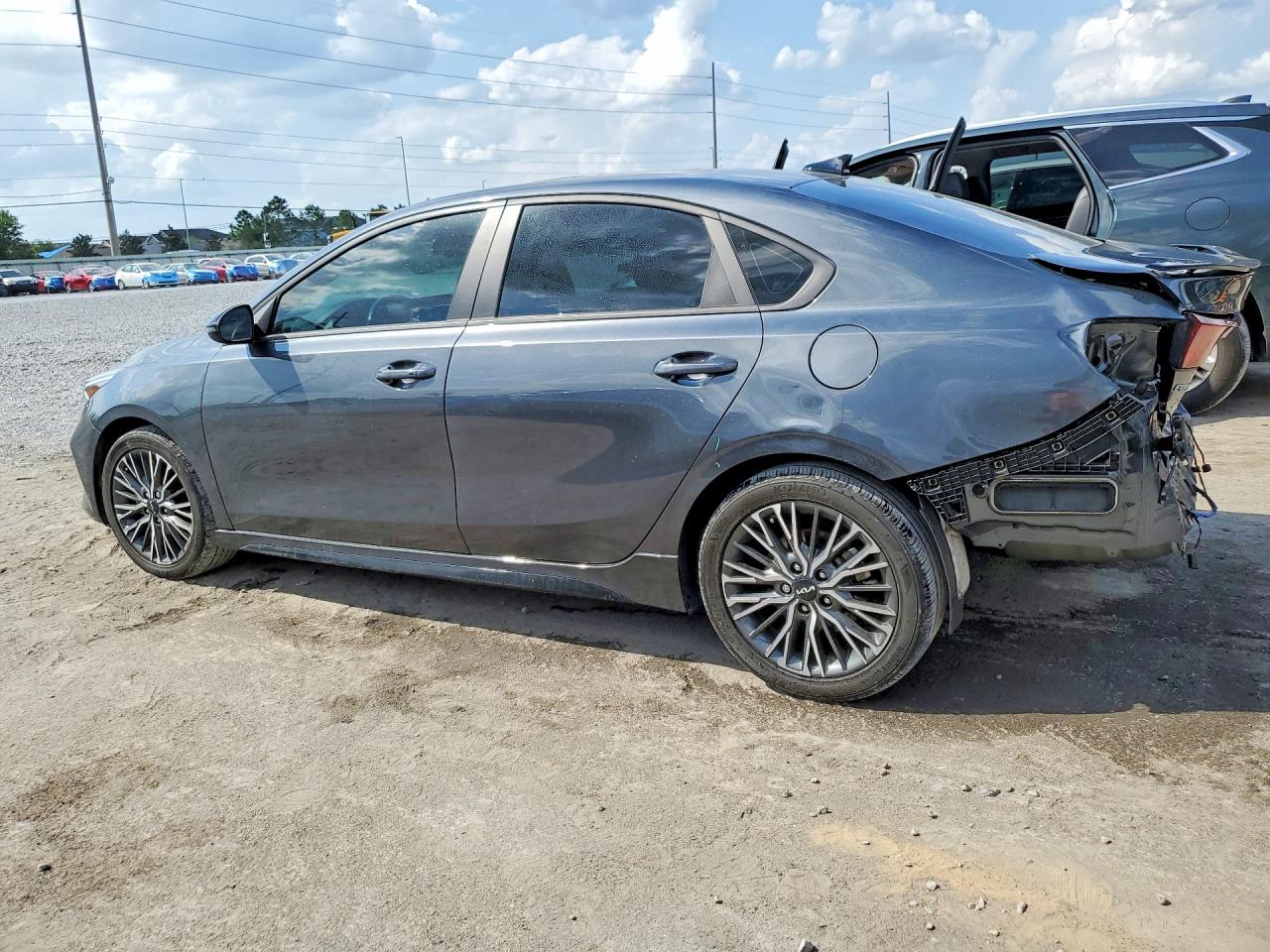 Kia Forte Gt-line