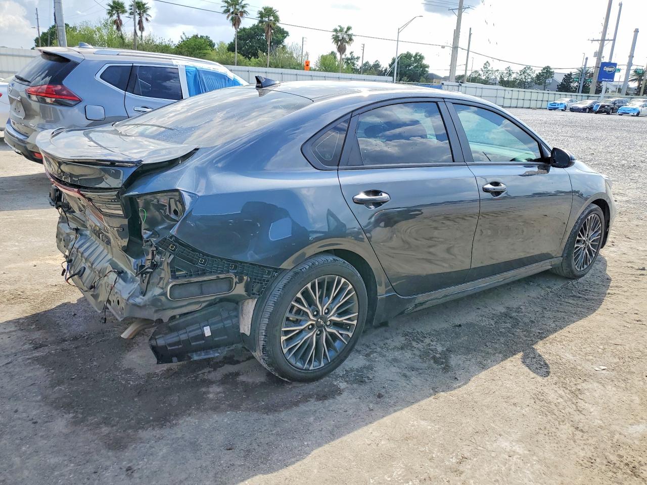 Kia Forte Gt-line