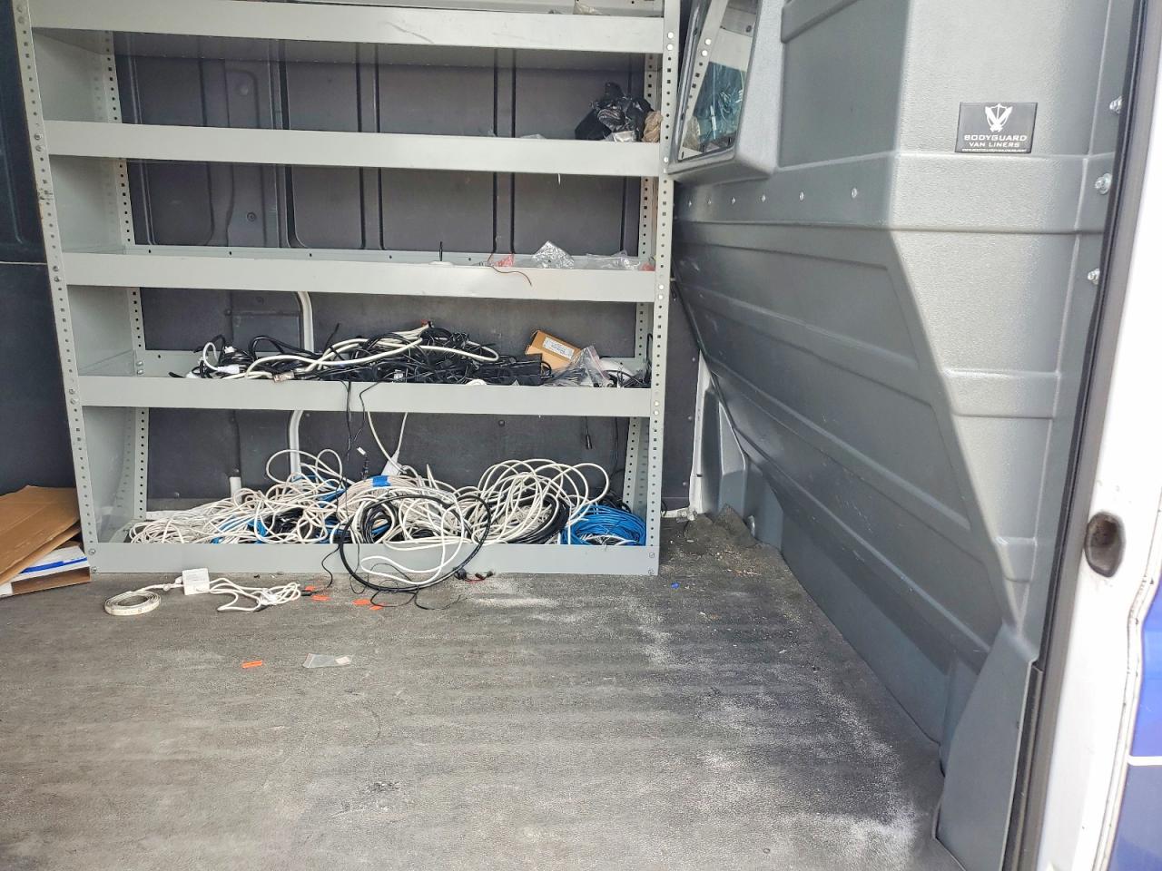 Ram Promaster 2500 High