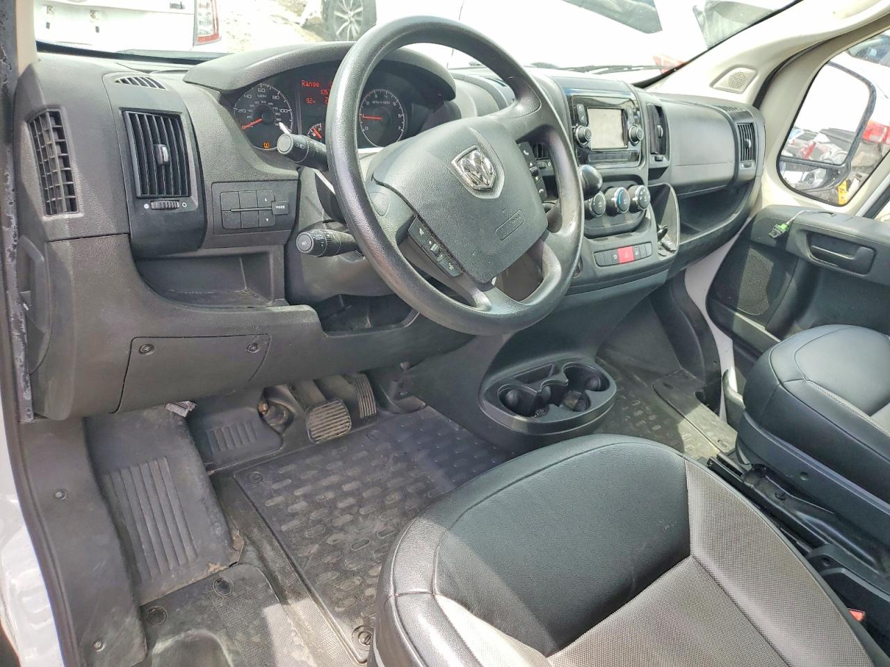 Ram Promaster 2500 High