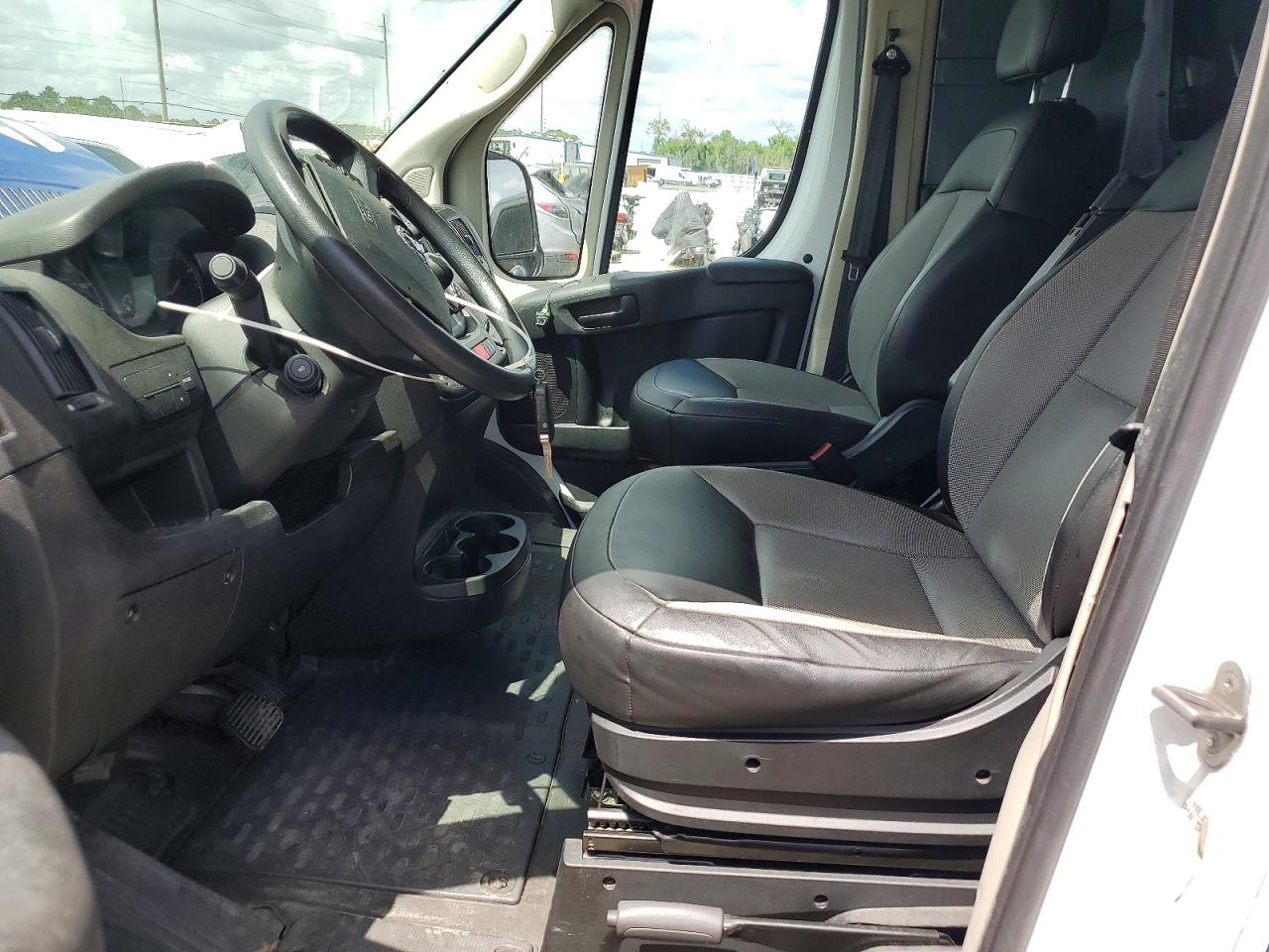 Ram Promaster 2500 High