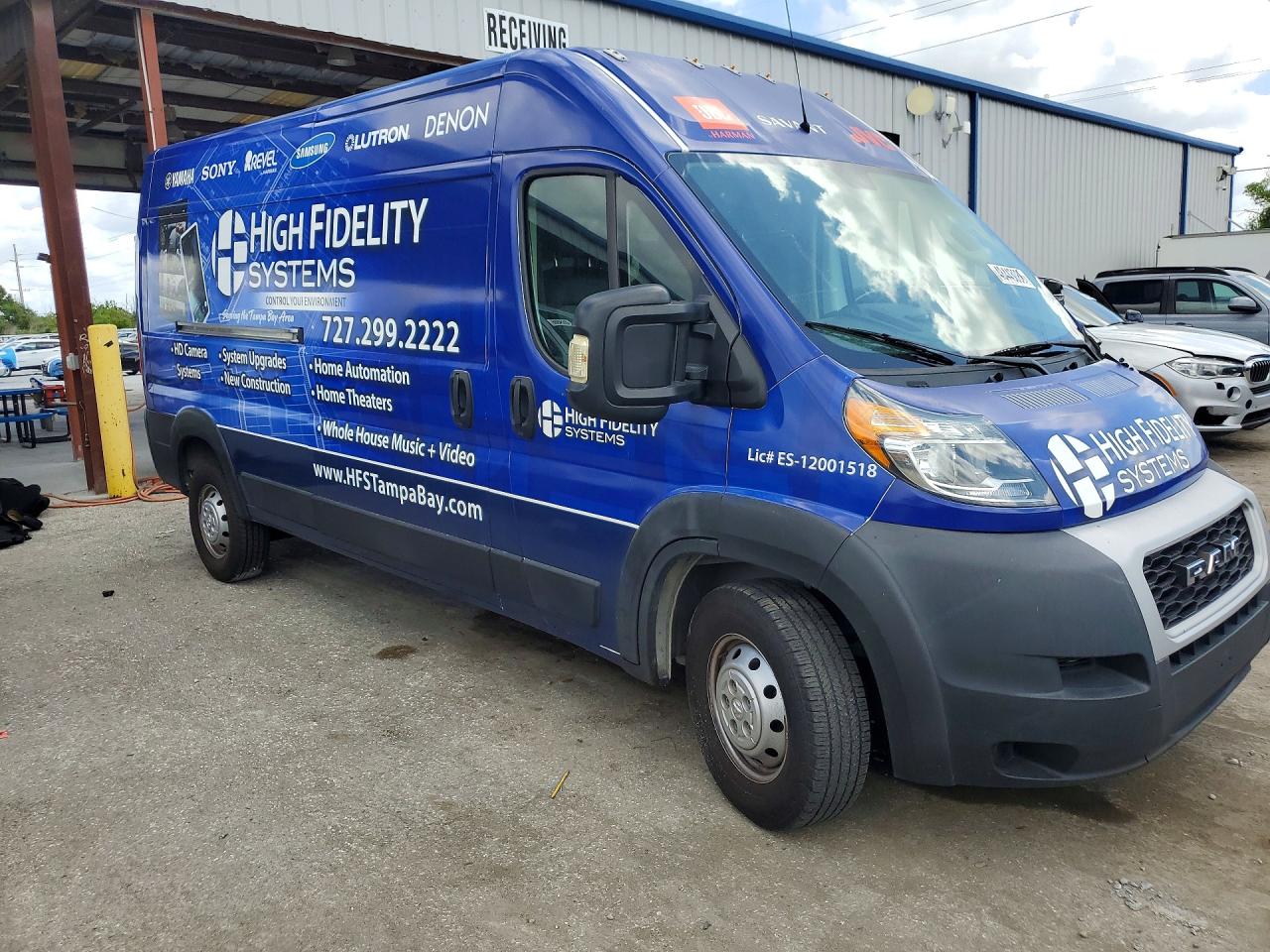 Ram Promaster 2500 High