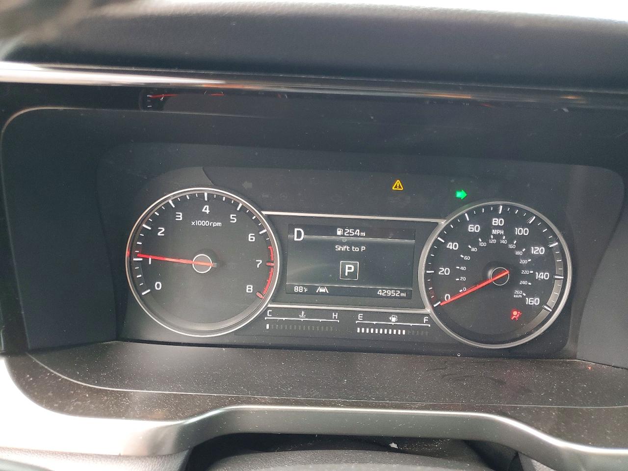 Kia Sorento S