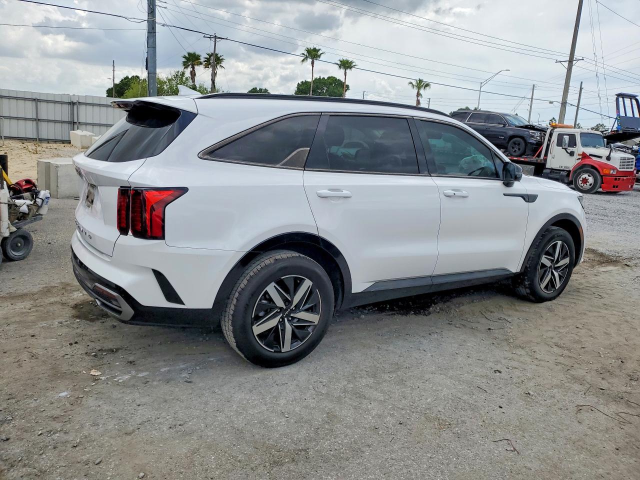 Kia Sorento S