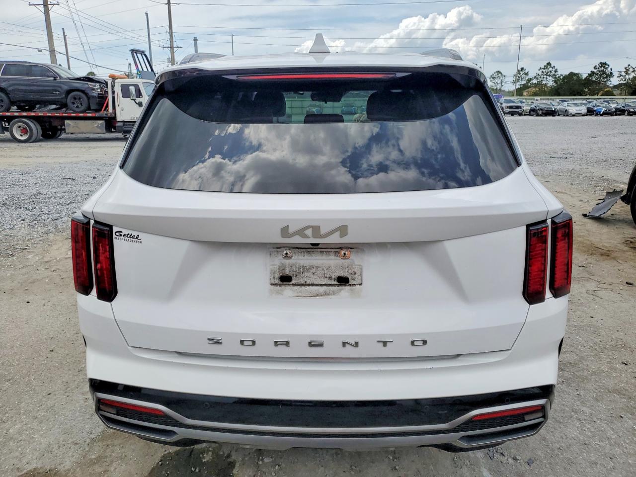 Kia Sorento S