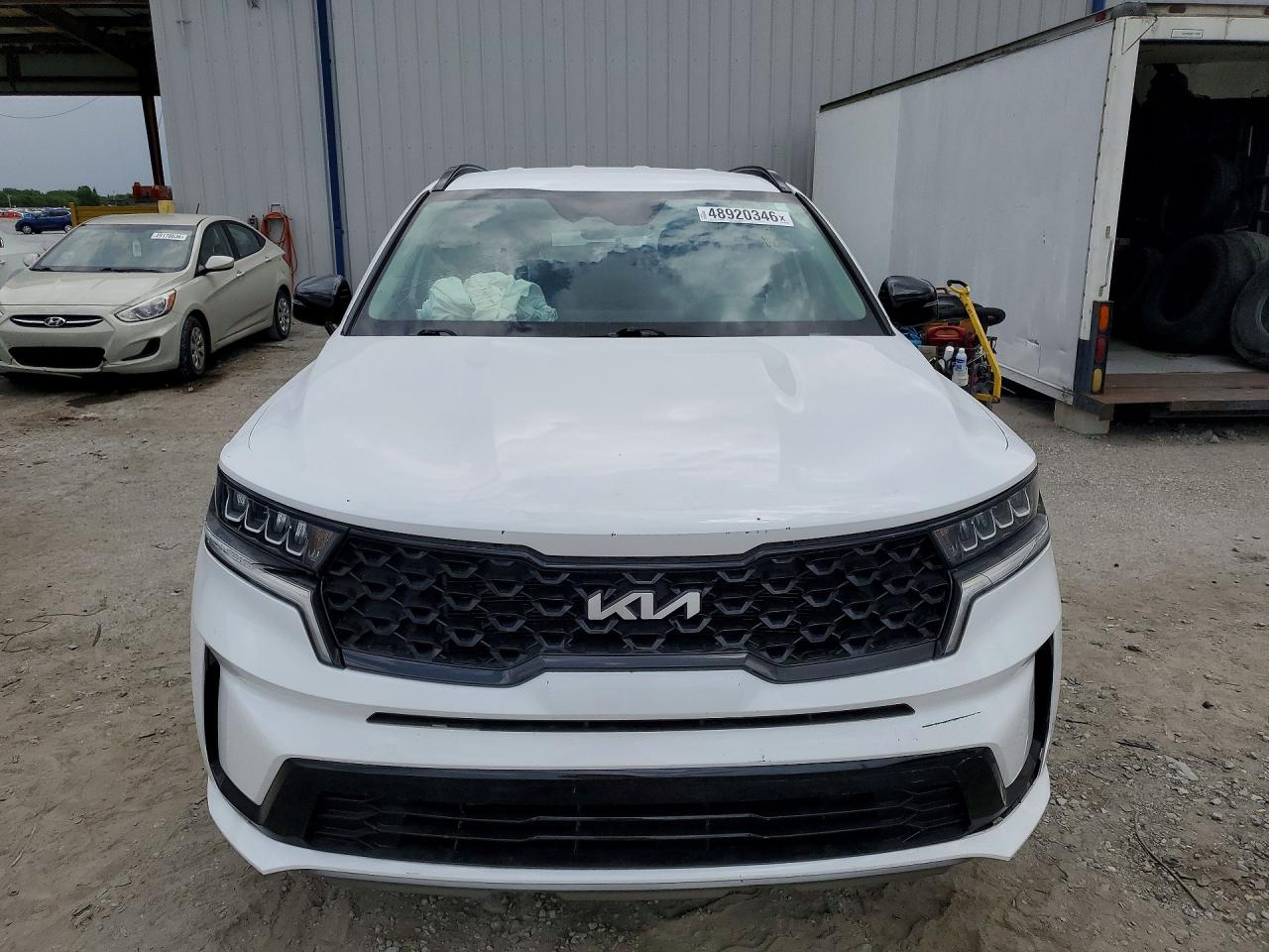 Kia Sorento S