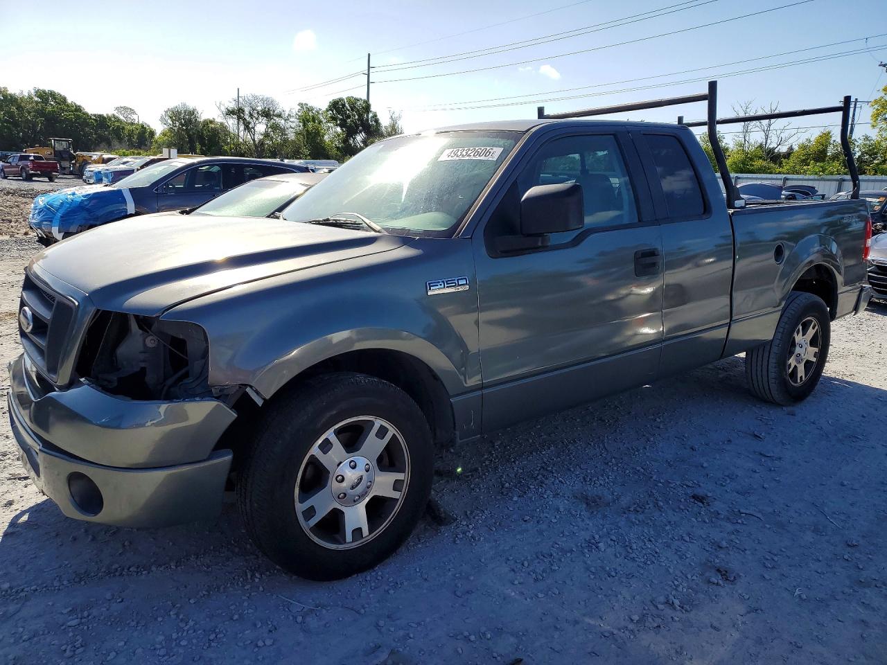 Salvage Ford F-150 Image