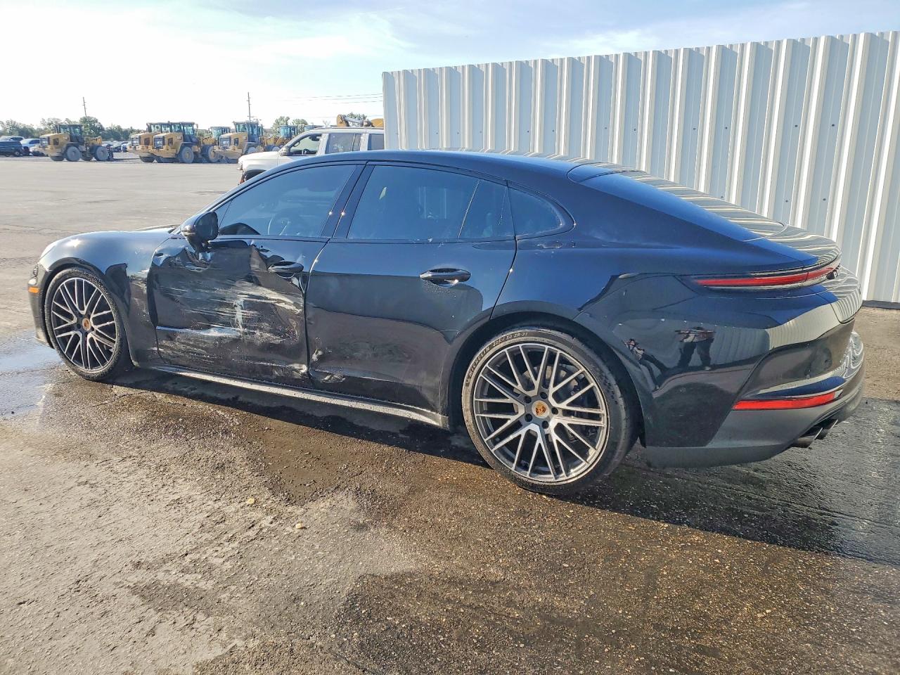 Porsche Panamera Base