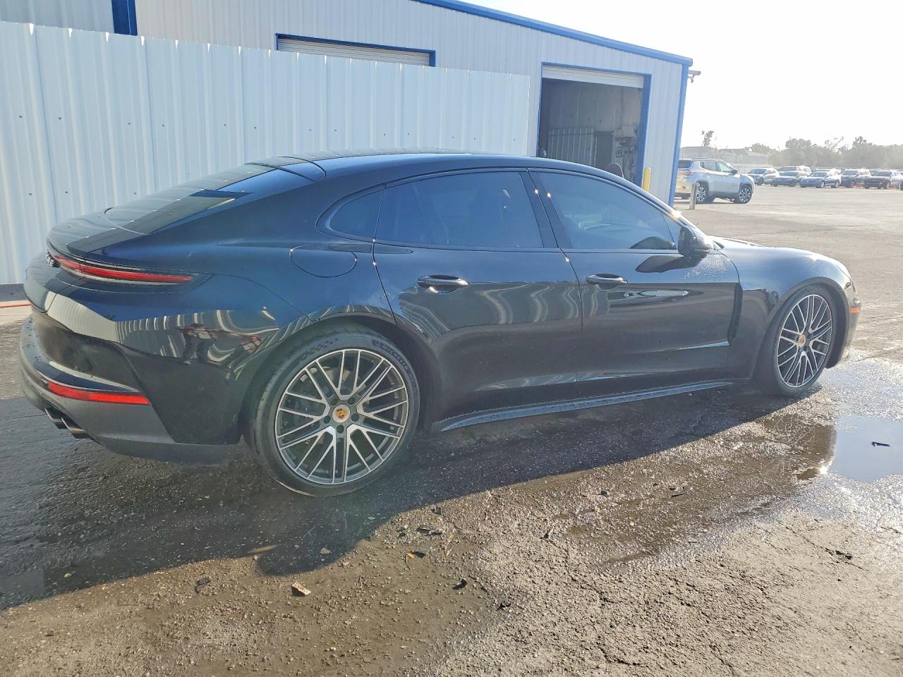 Porsche Panamera Base