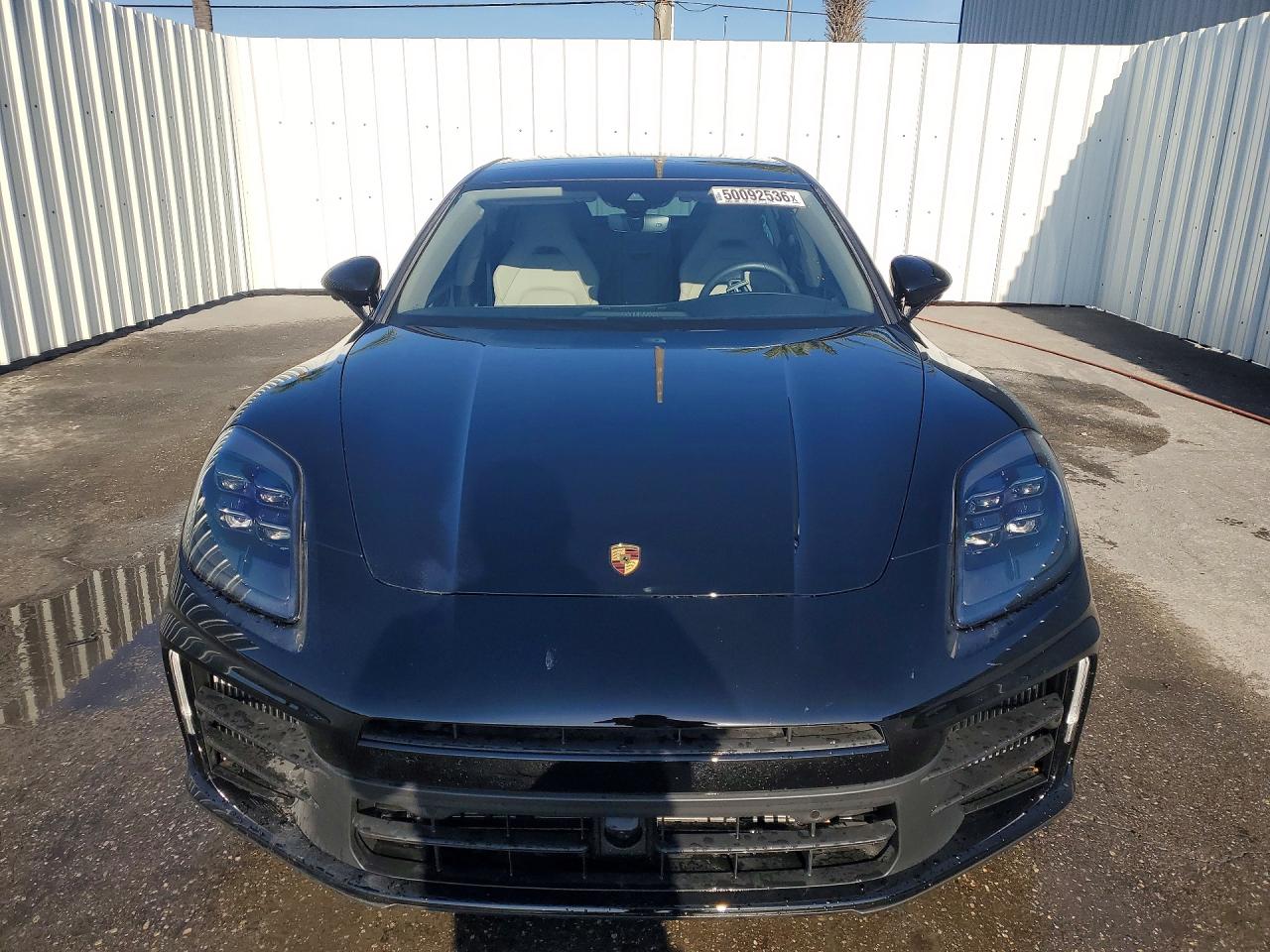 Porsche Panamera Base
