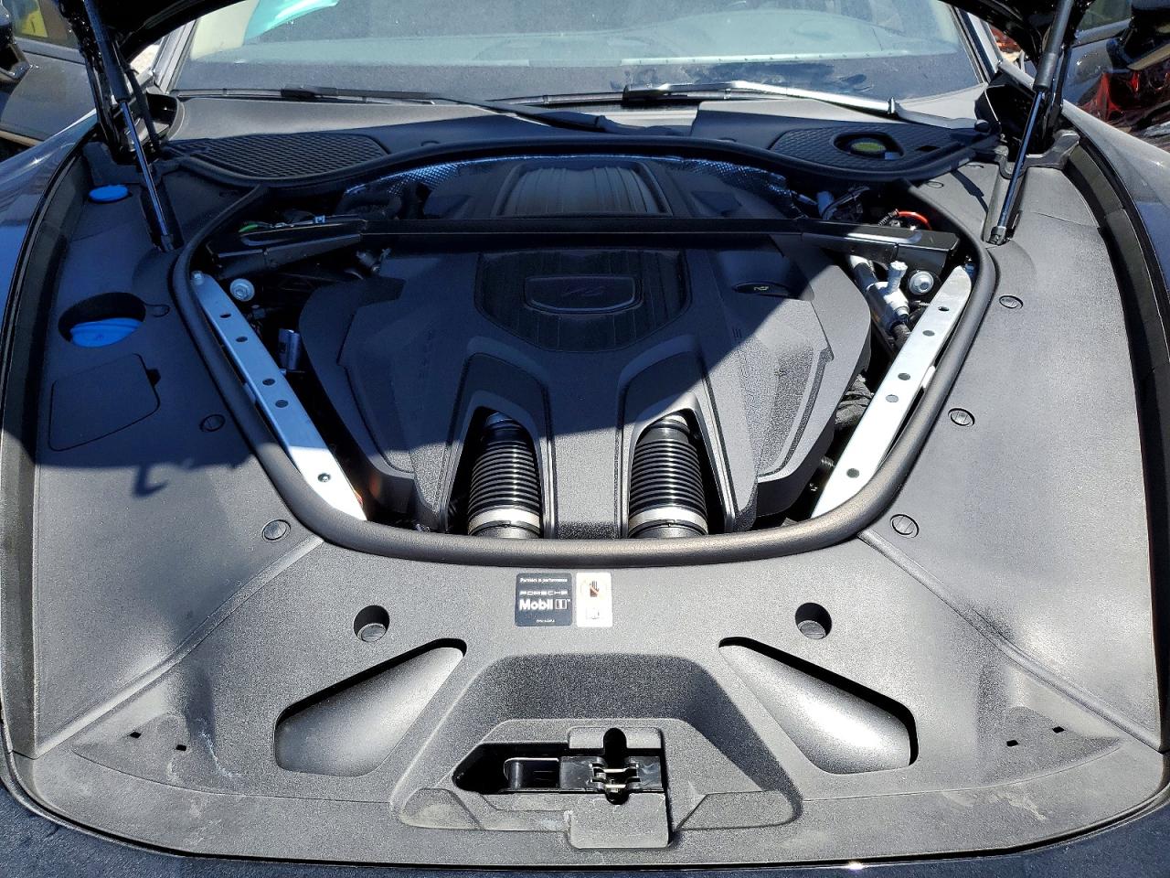 Porsche Panamera Base