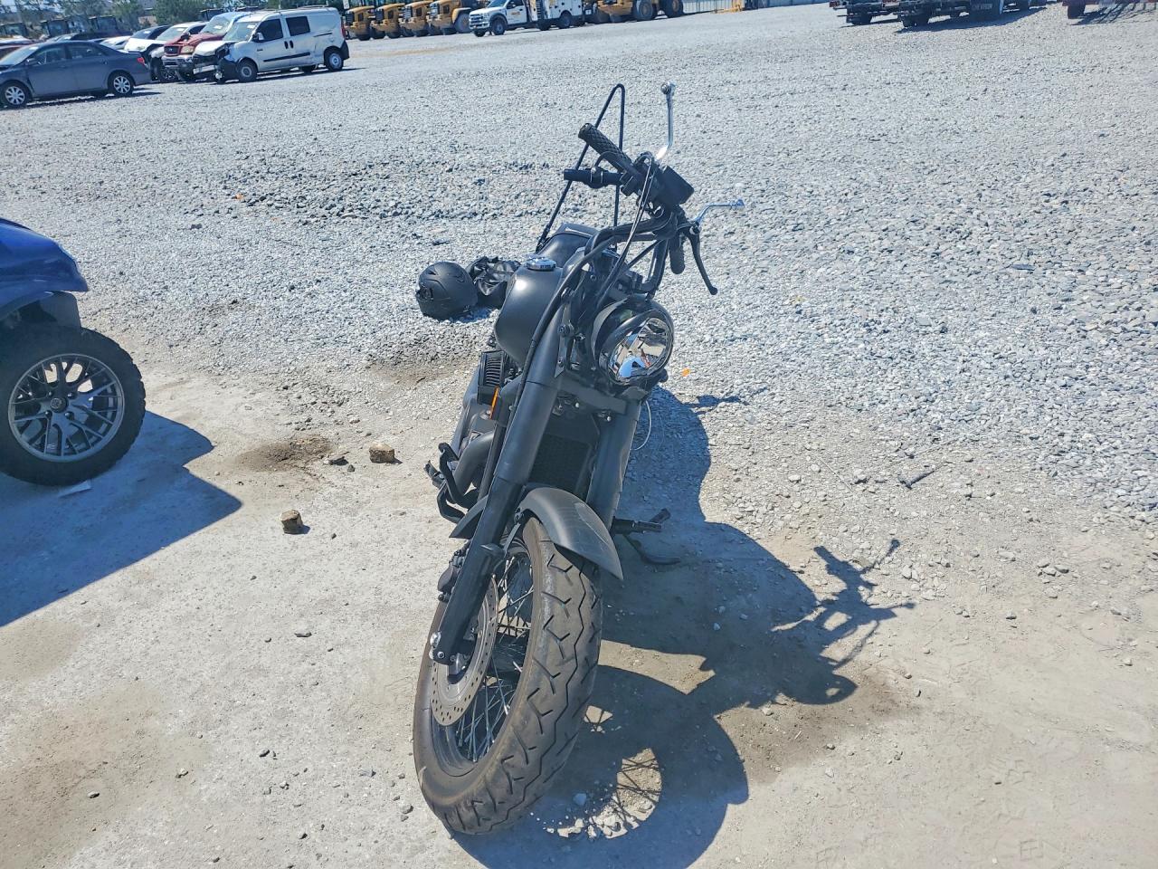 Honda Vt Cycle C2b