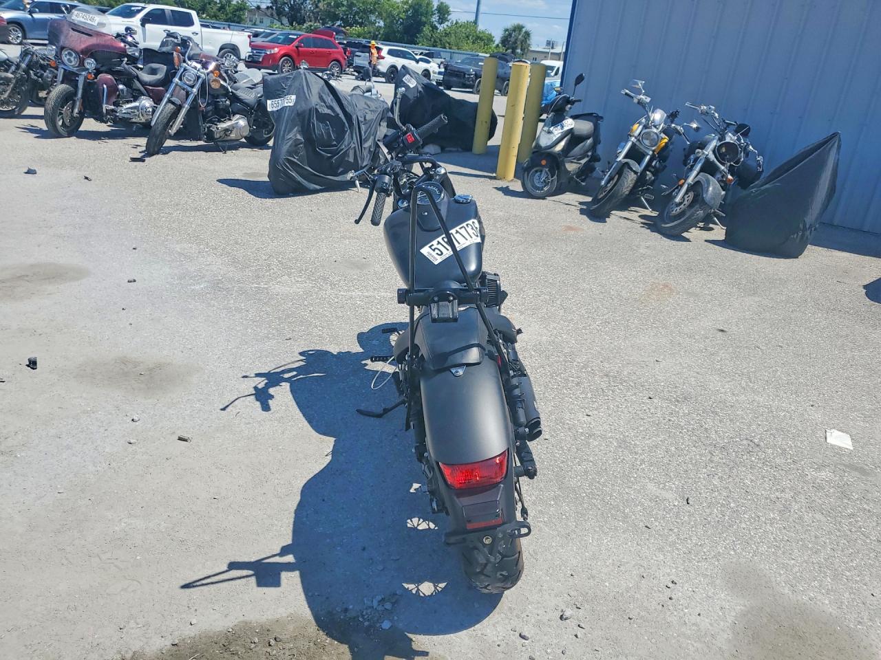 Honda Vt Cycle C2b