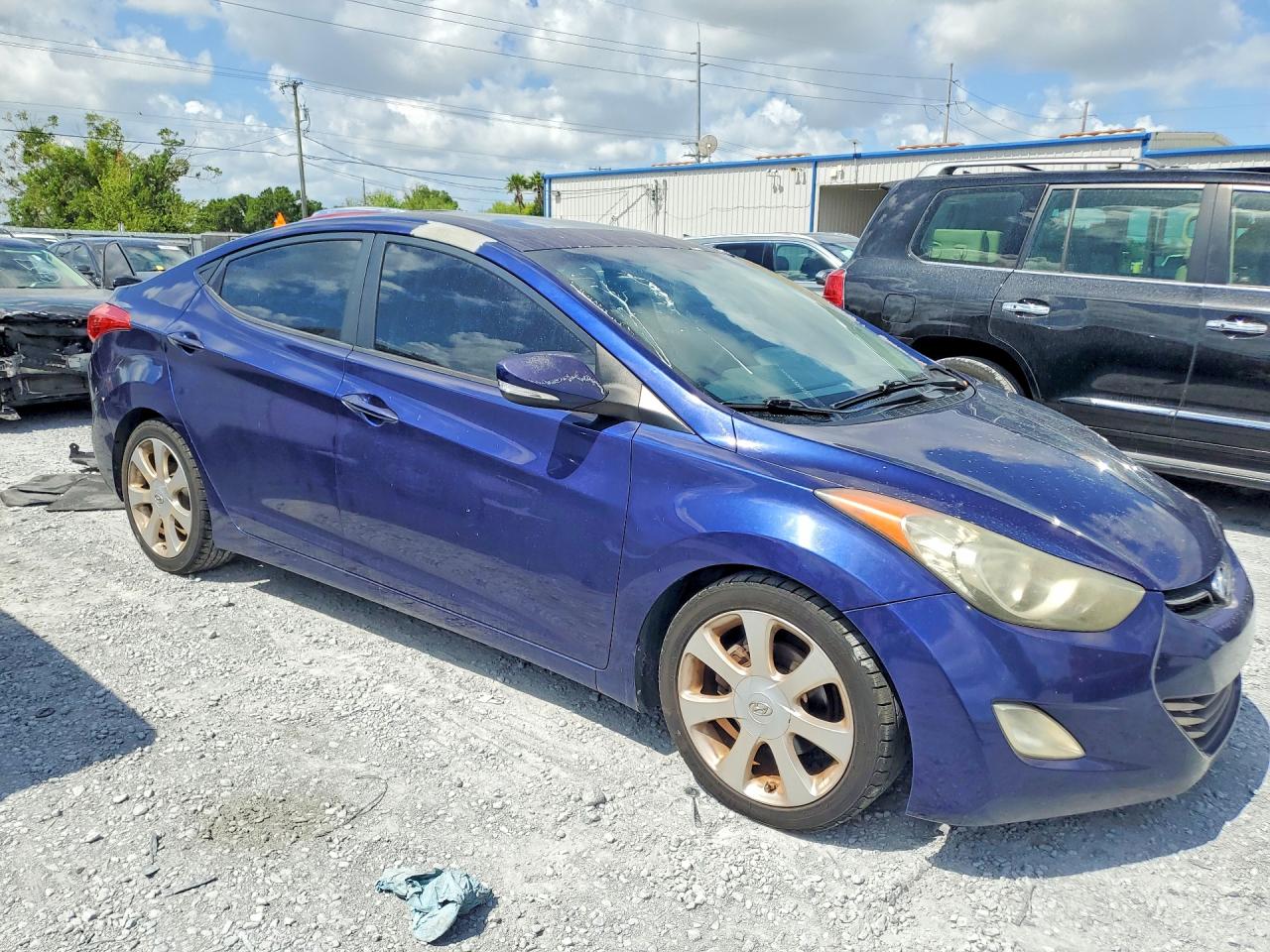 Hyundai ELANTRA Limited