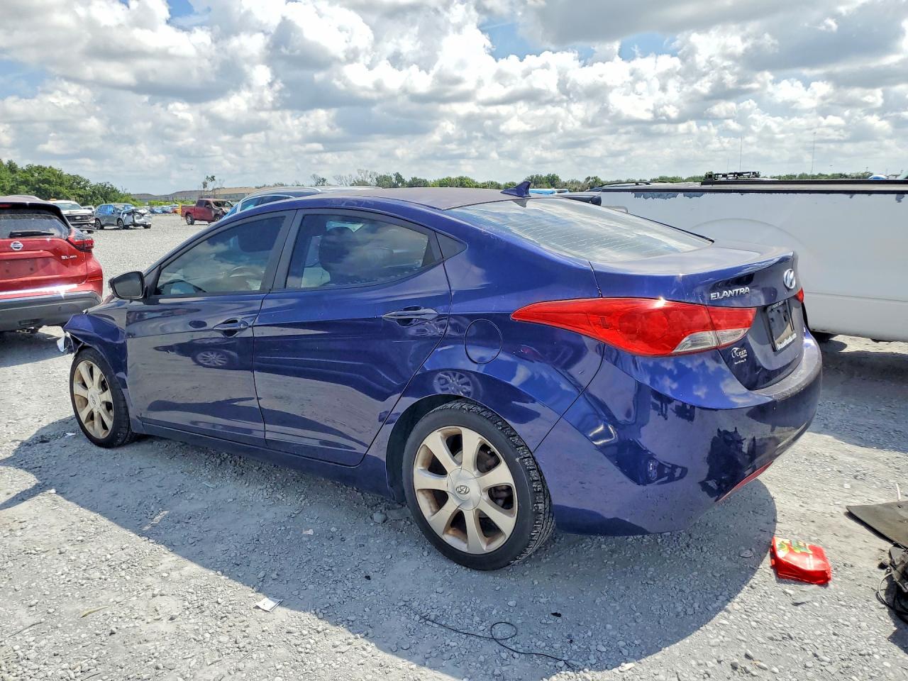 Hyundai ELANTRA Limited