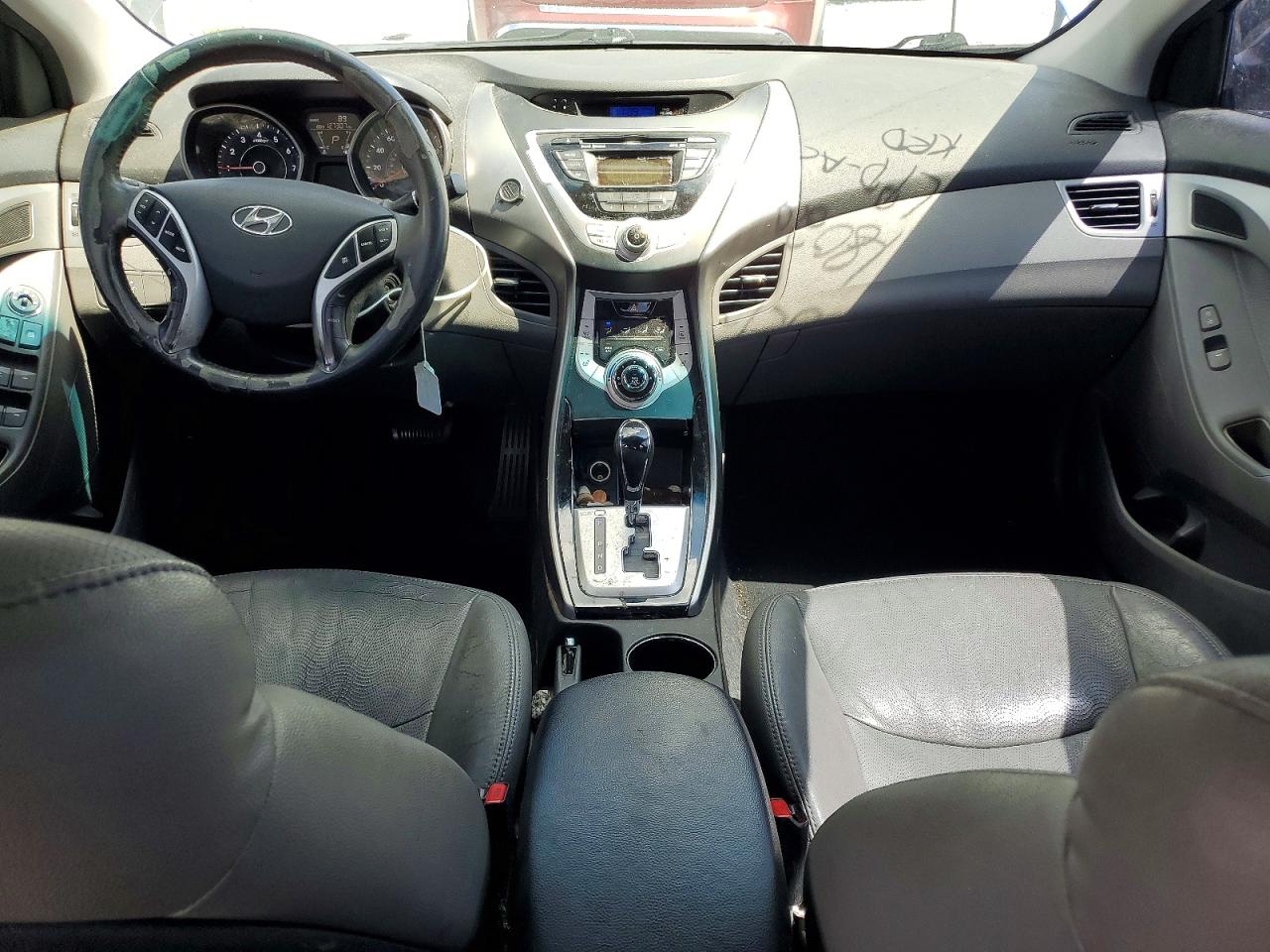 Hyundai ELANTRA Limited