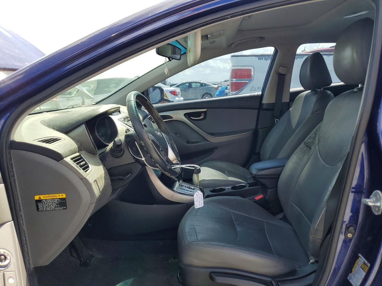Hyundai ELANTRA Limited