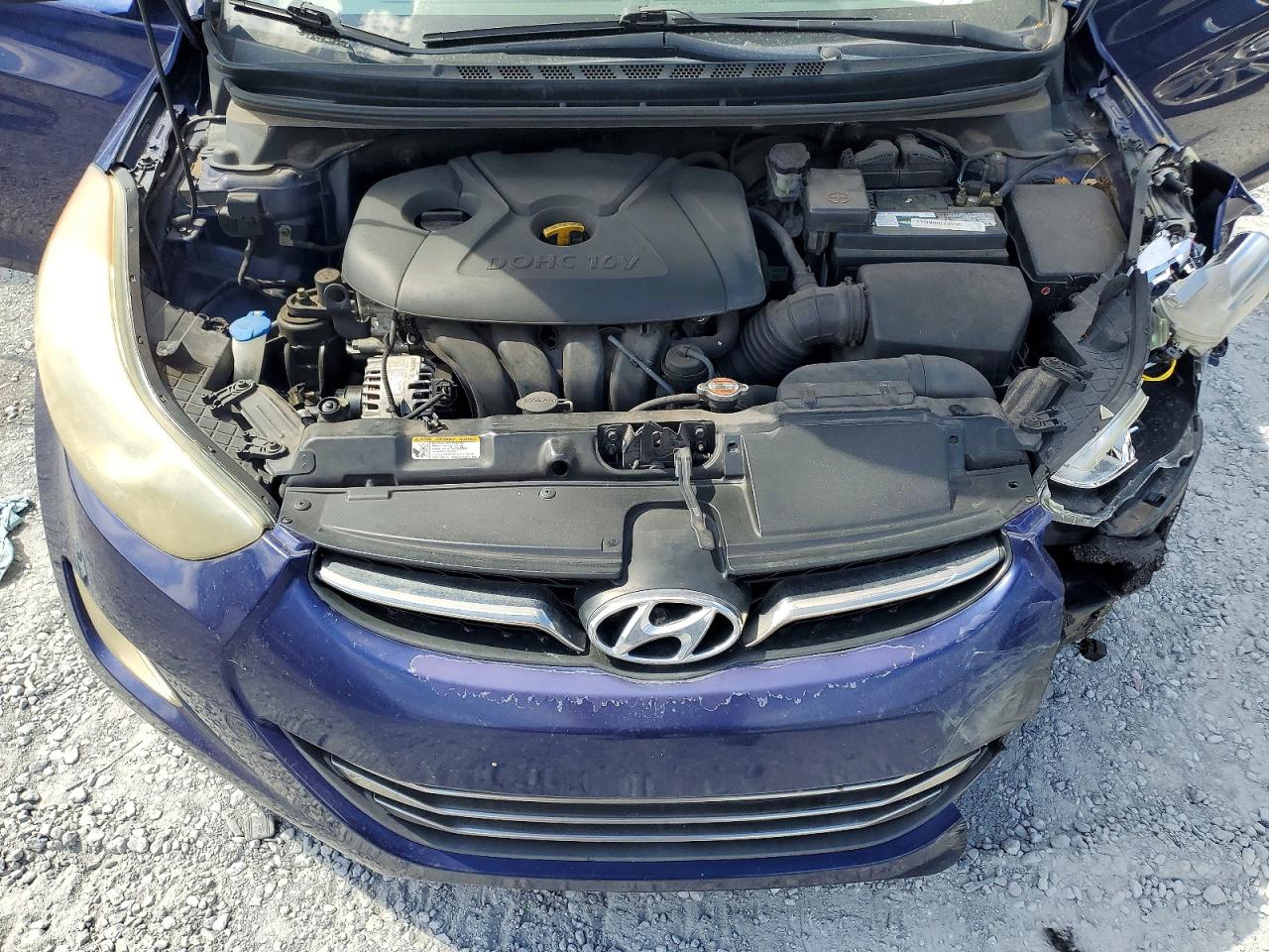 Hyundai ELANTRA Limited