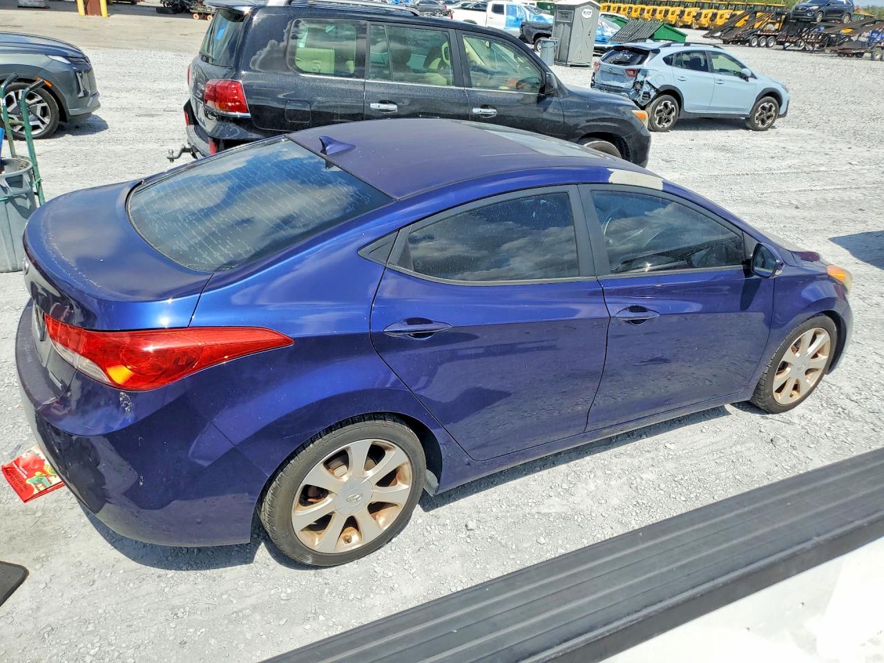 Hyundai ELANTRA Limited