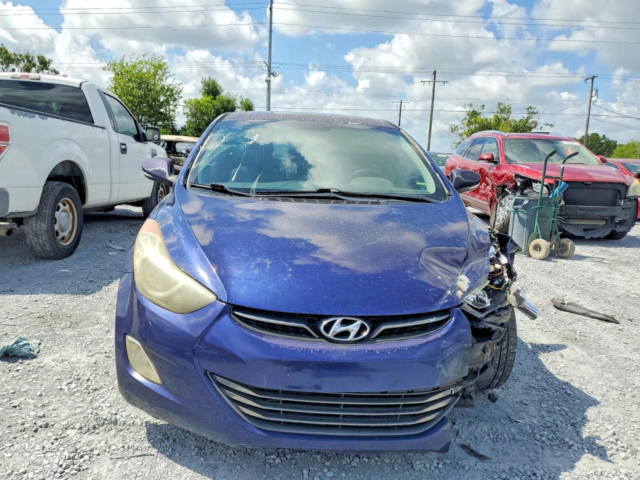 Hyundai ELANTRA Limited