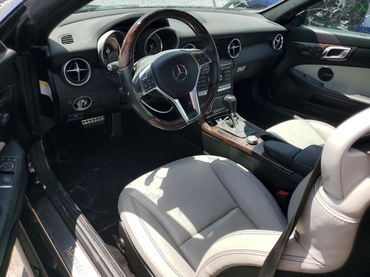 Mercedes-Benz Slk-class 350