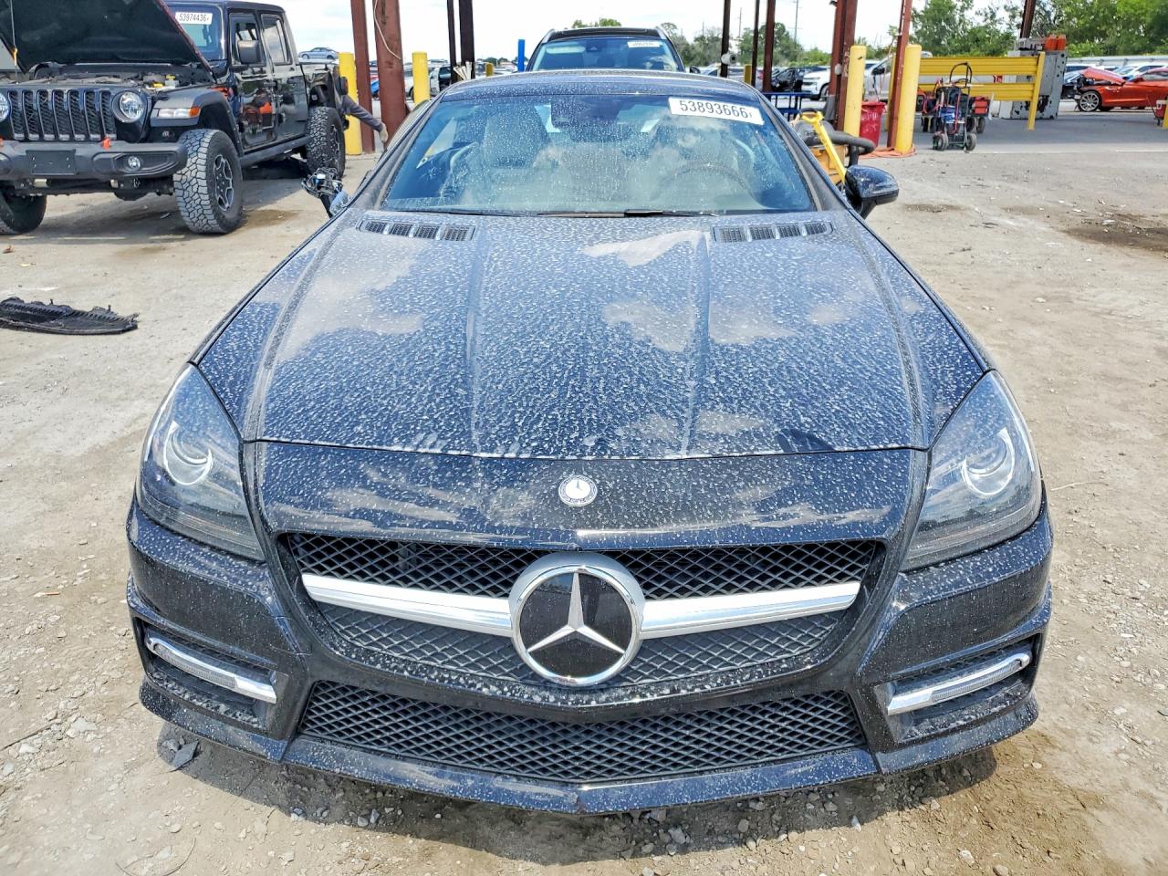 Mercedes-Benz Slk-class 350