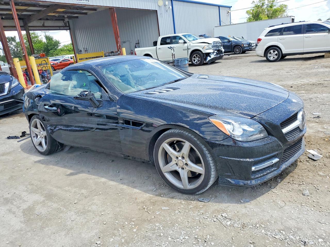 Mercedes-Benz Slk-class 350