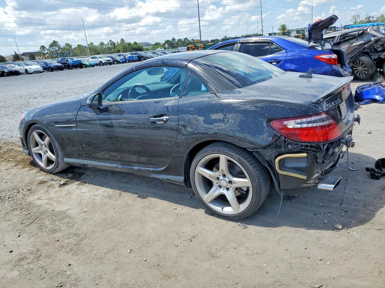 Mercedes-Benz Slk-class 350