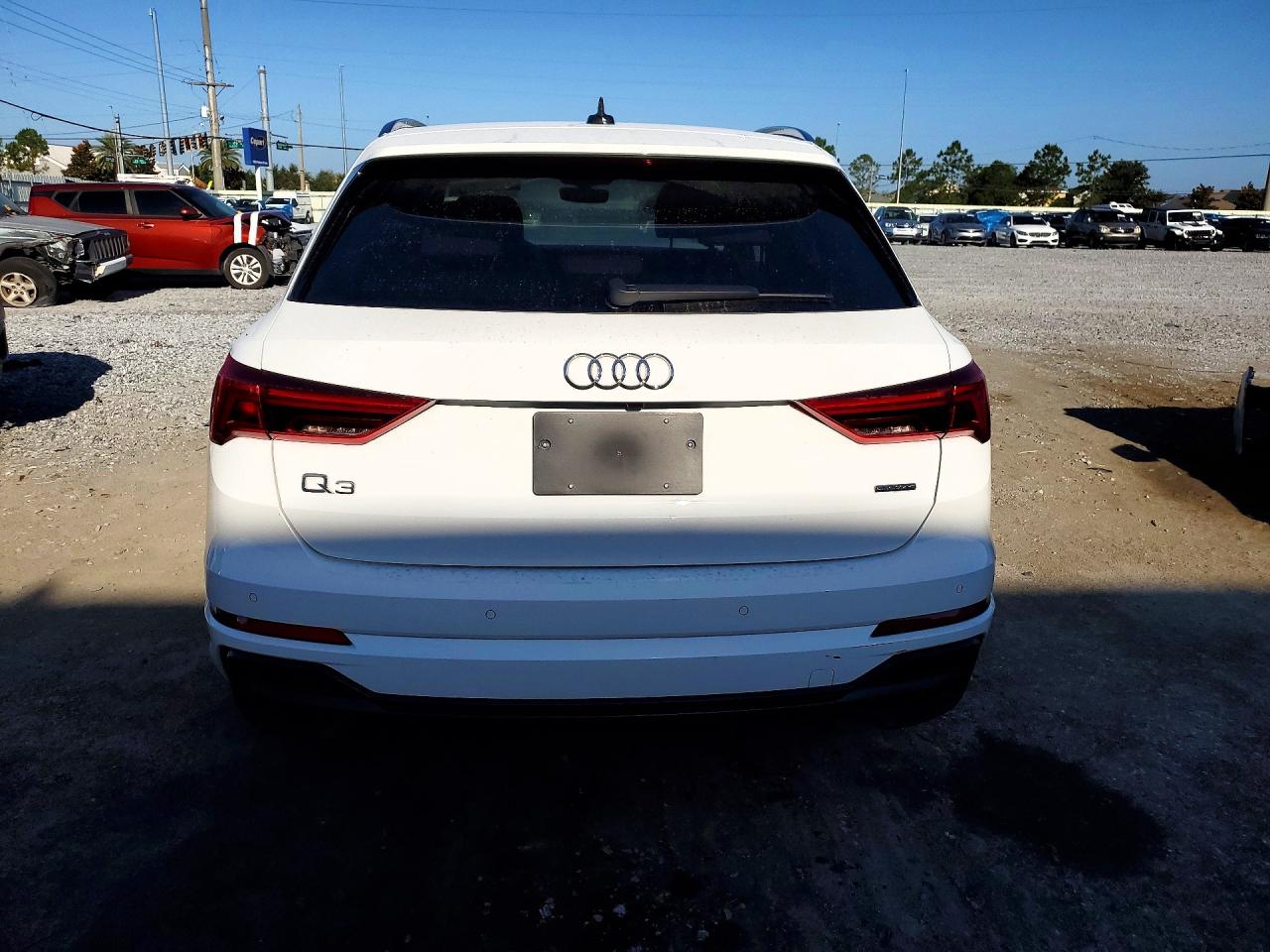 Audi Q3 Premium S Line 45