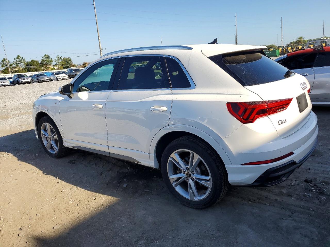 Audi Q3 Premium S Line 45