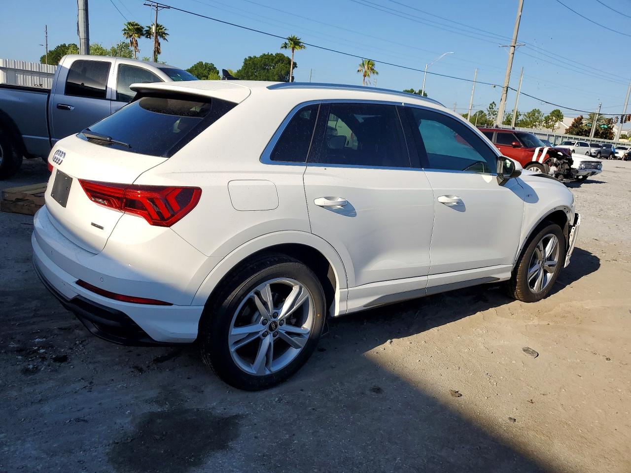 Audi Q3 Premium S Line 45