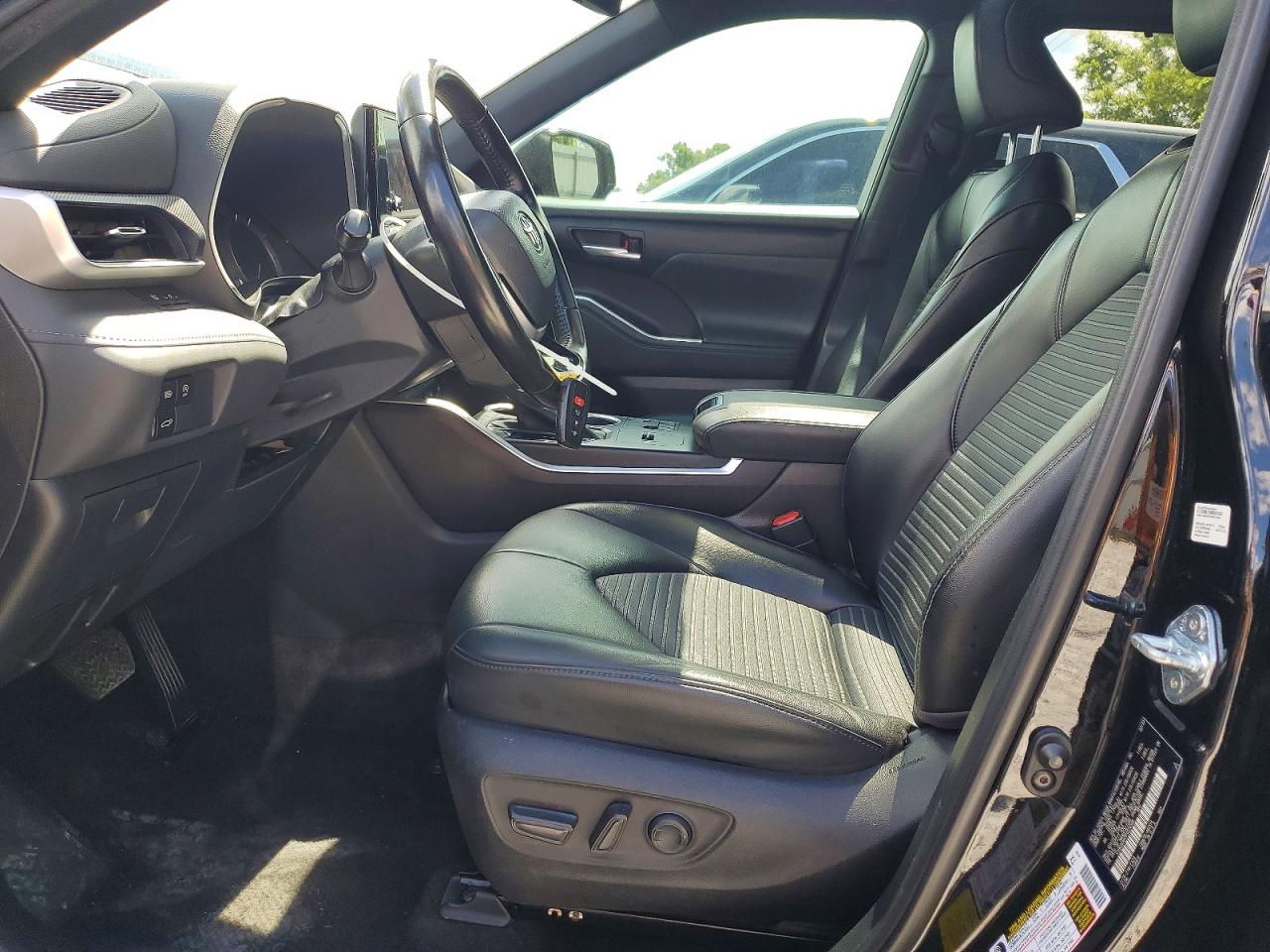 Toyota Highlander Xse