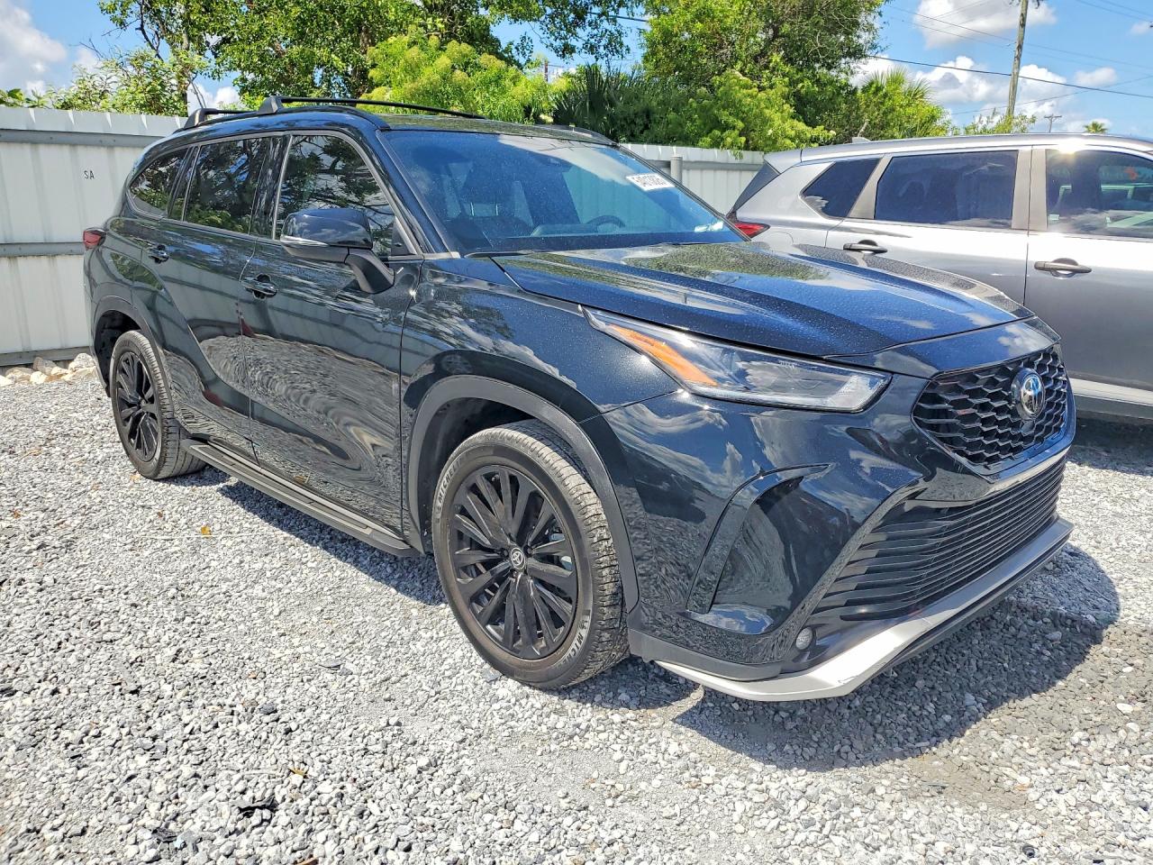 Toyota Highlander Xse