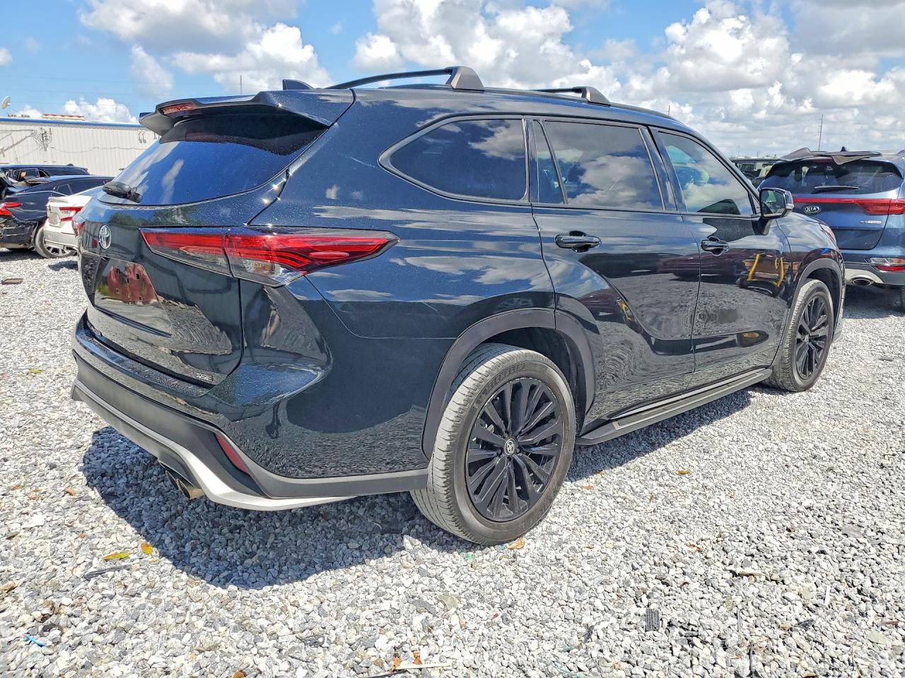 Toyota Highlander Xse