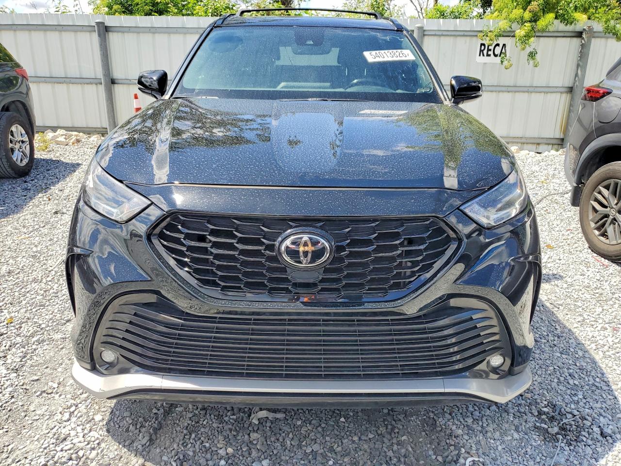 Toyota Highlander Xse