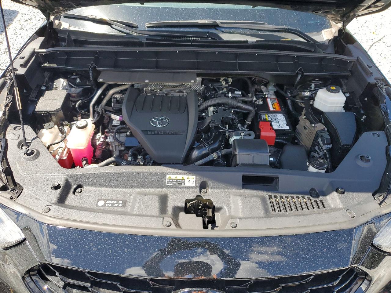 Toyota Highlander Xse