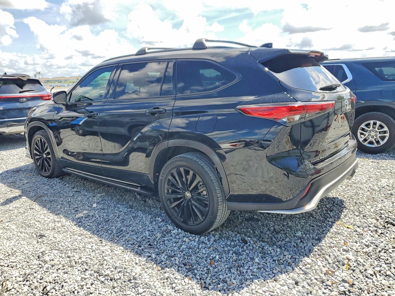 Toyota Highlander Xse