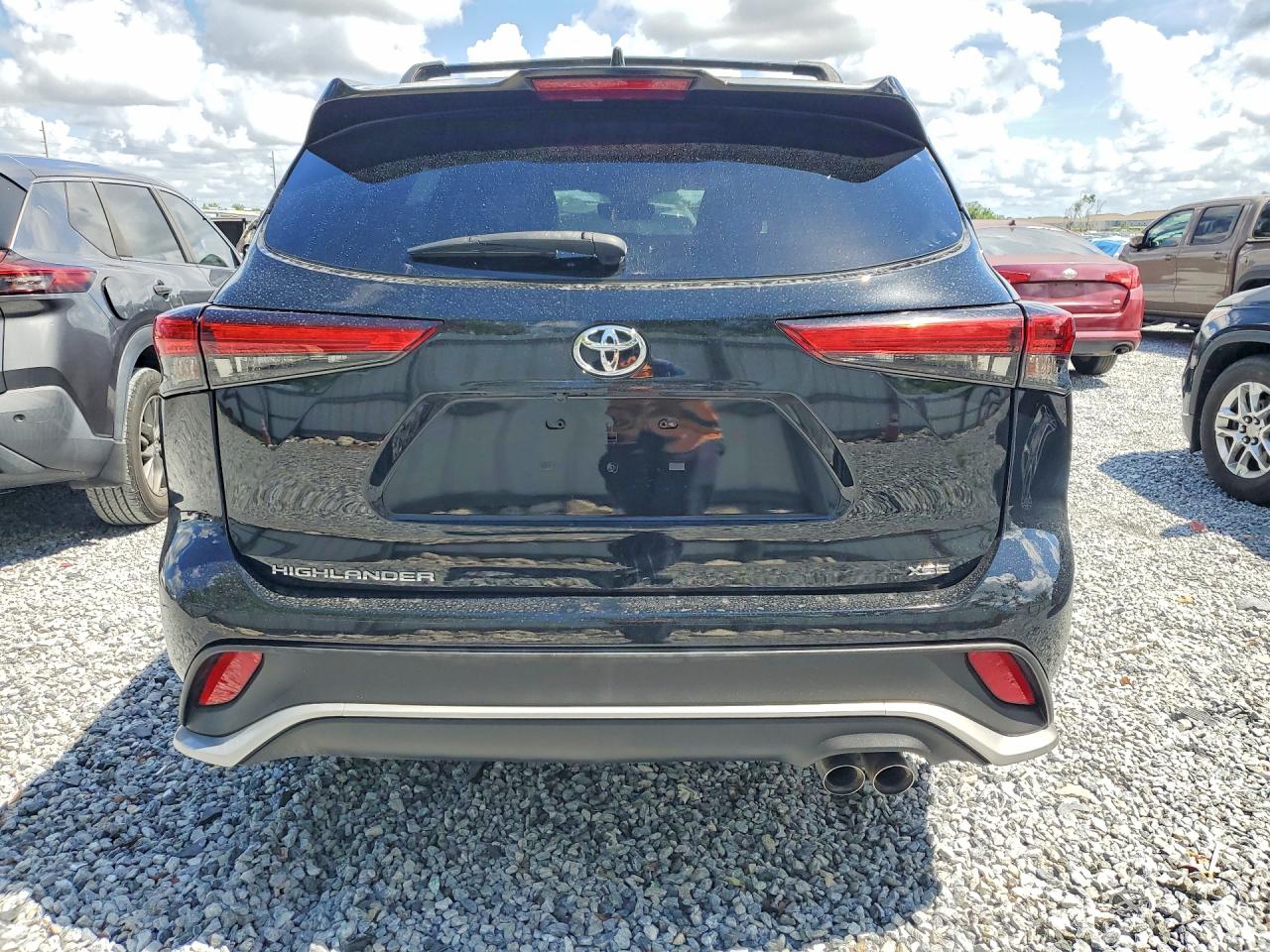 Toyota Highlander Xse