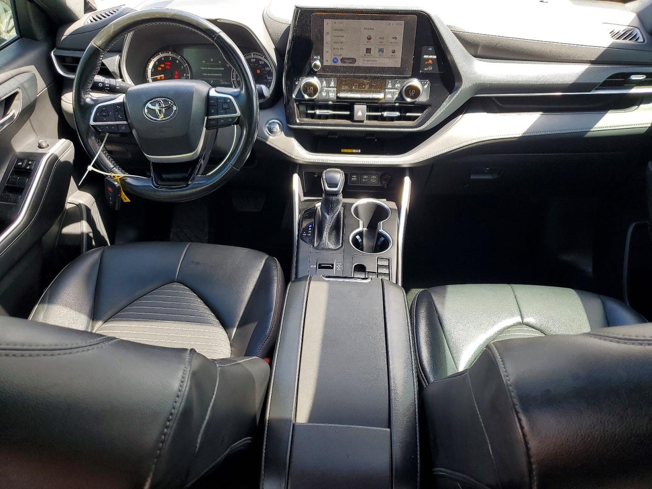 Toyota Highlander Xse