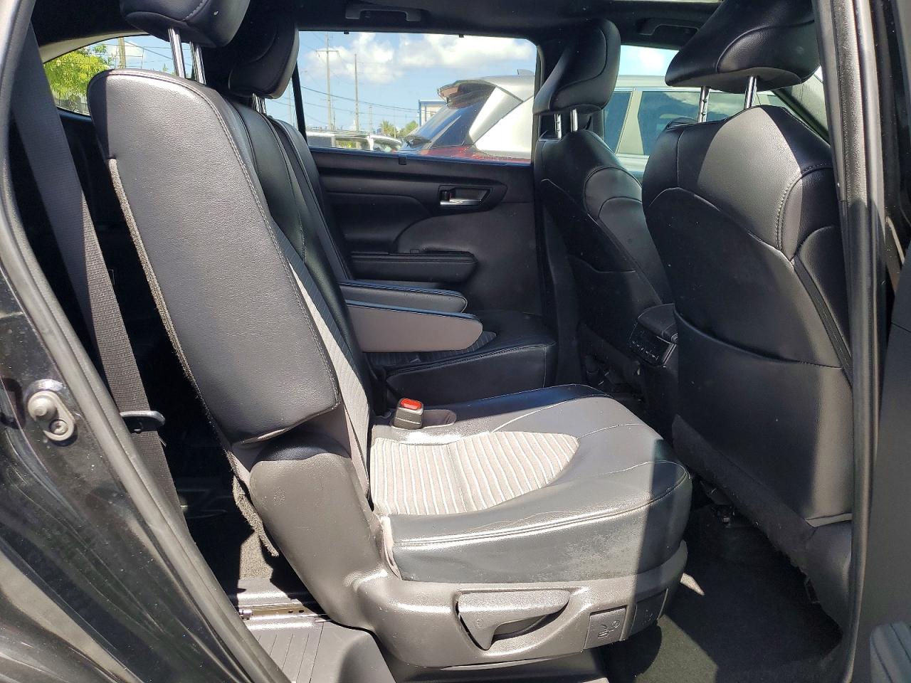 Toyota Highlander Xse
