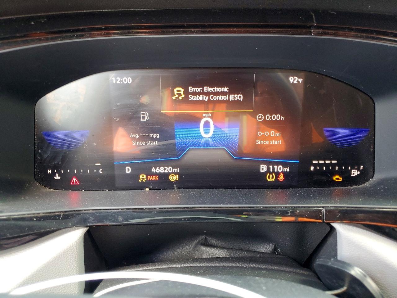 Volkswagen Taos S