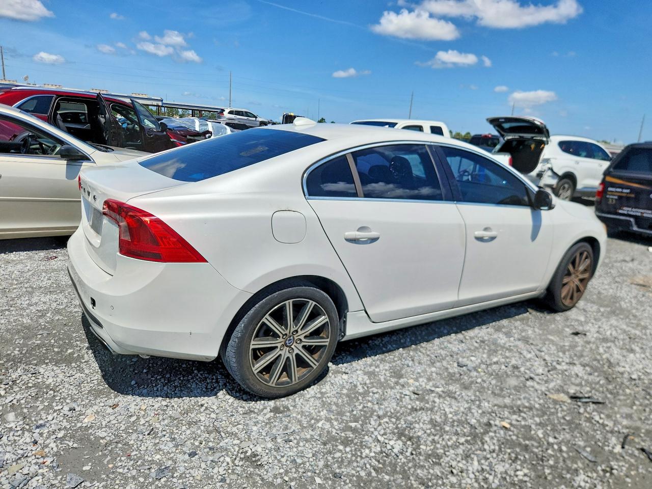 Volvo S60 Premier