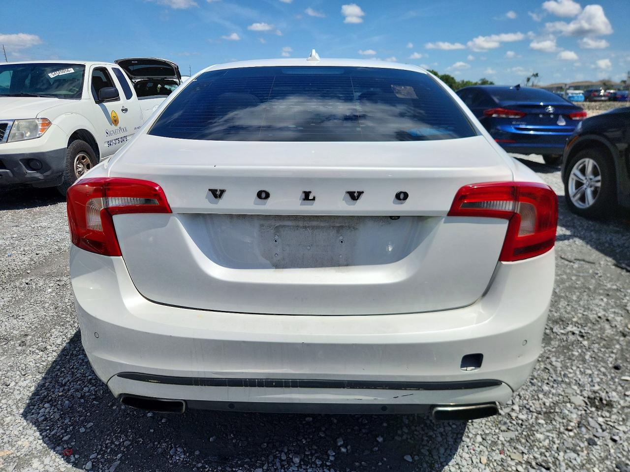 Volvo S60 Premier