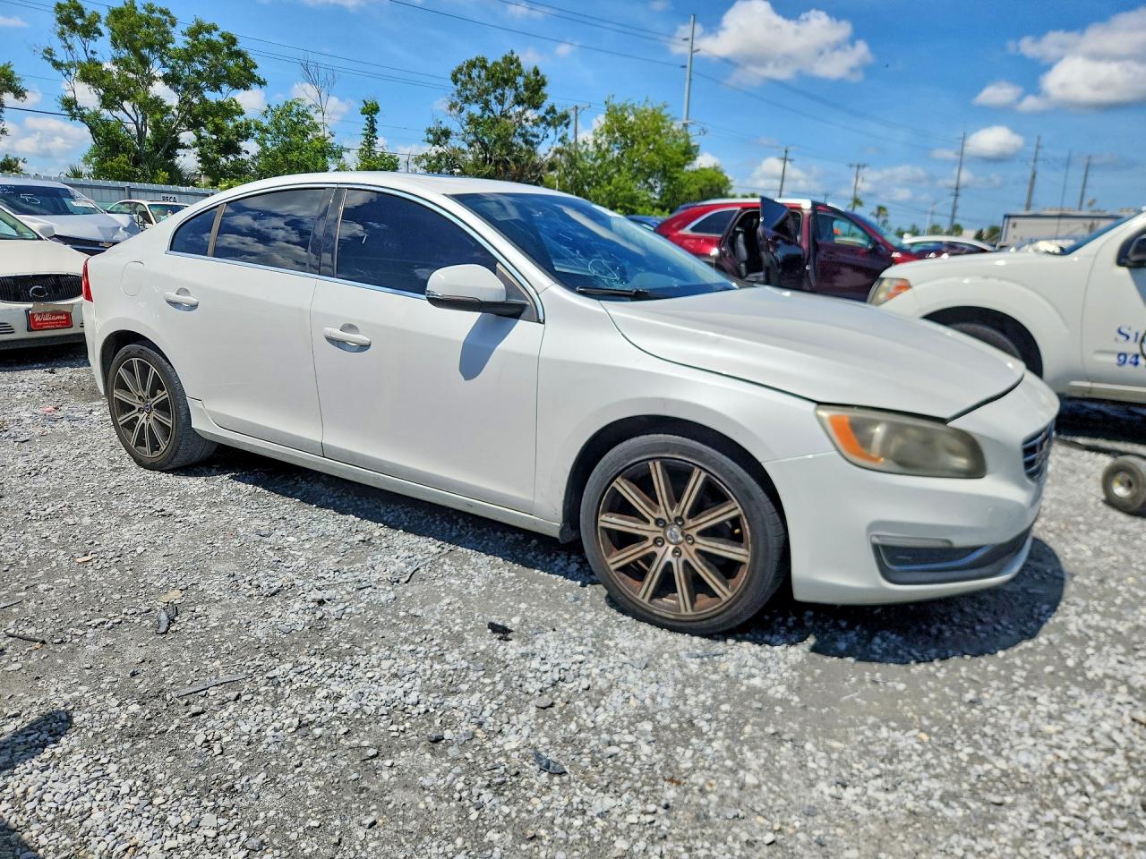Volvo S60 Premier