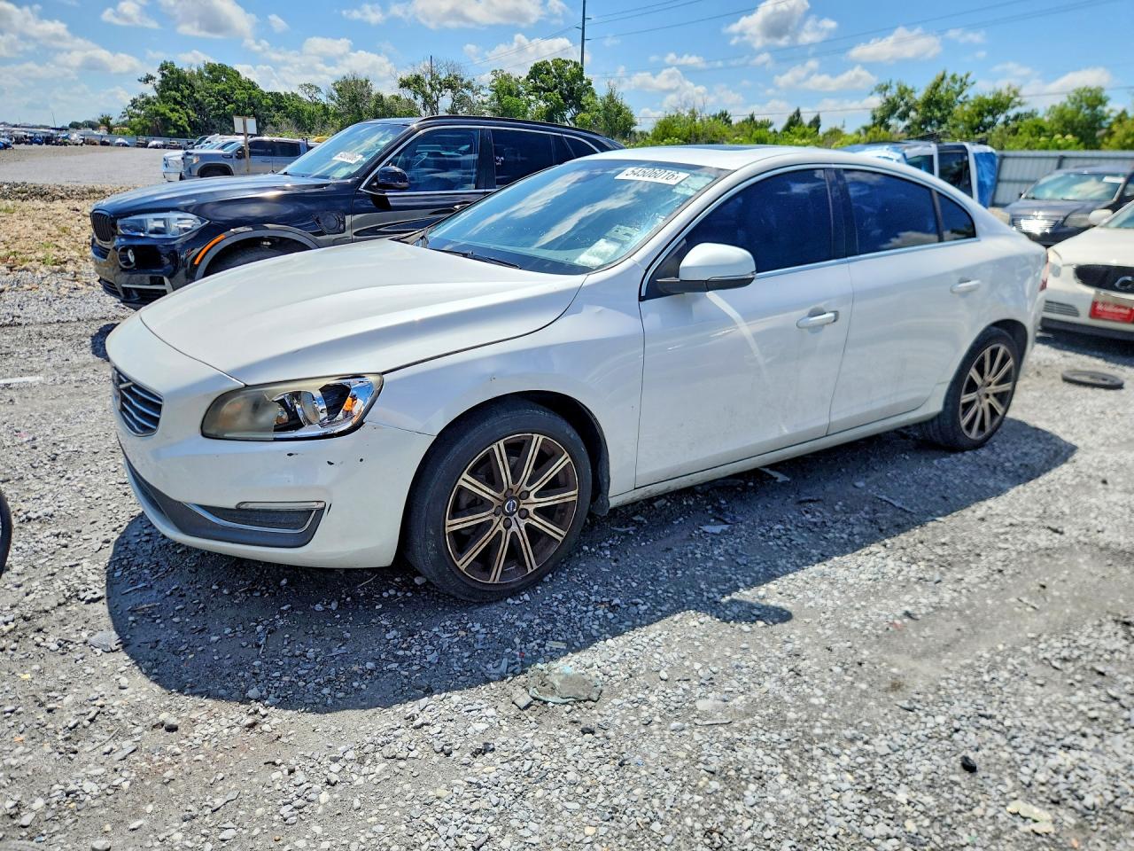 Salvage Volvo S60 Image