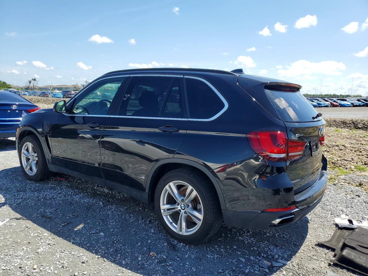 BMW X Series Xdr40e