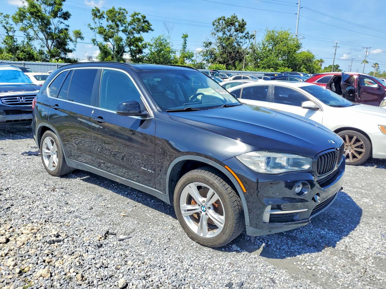 BMW X Series Xdr40e