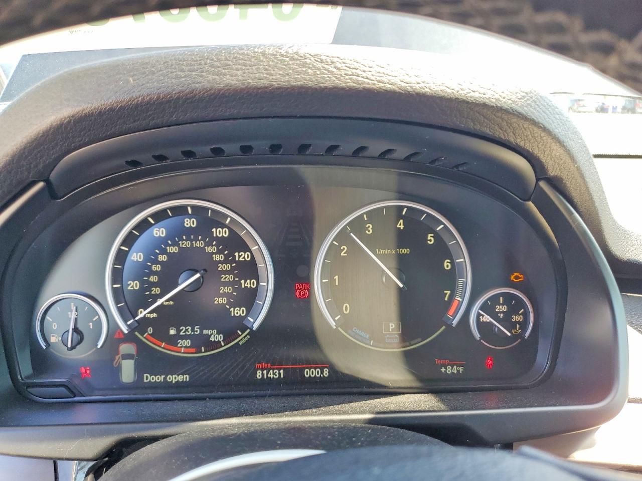BMW X Series Xdr40e